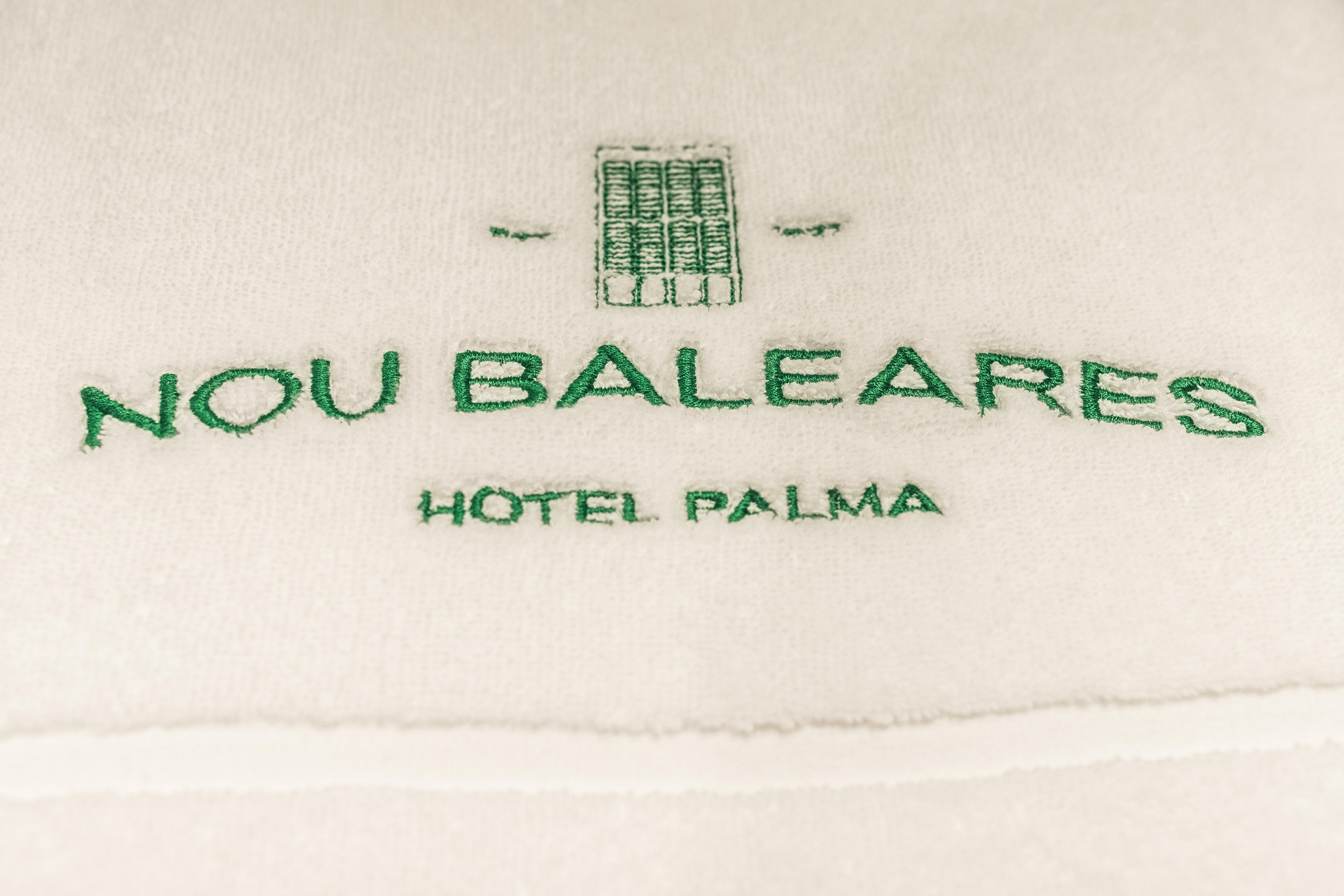 Hotel Nou Baleares Palma di Maiorca Esterno foto
